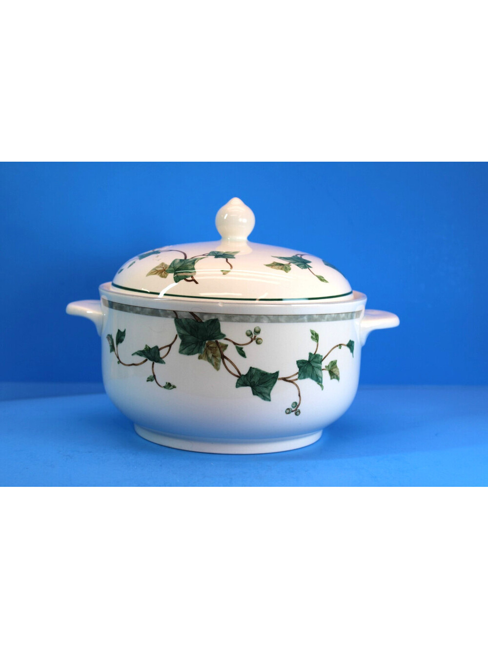 Keltcraft Noritake Ivy Lane 9180 2 Qt Covered Casserole Ireland